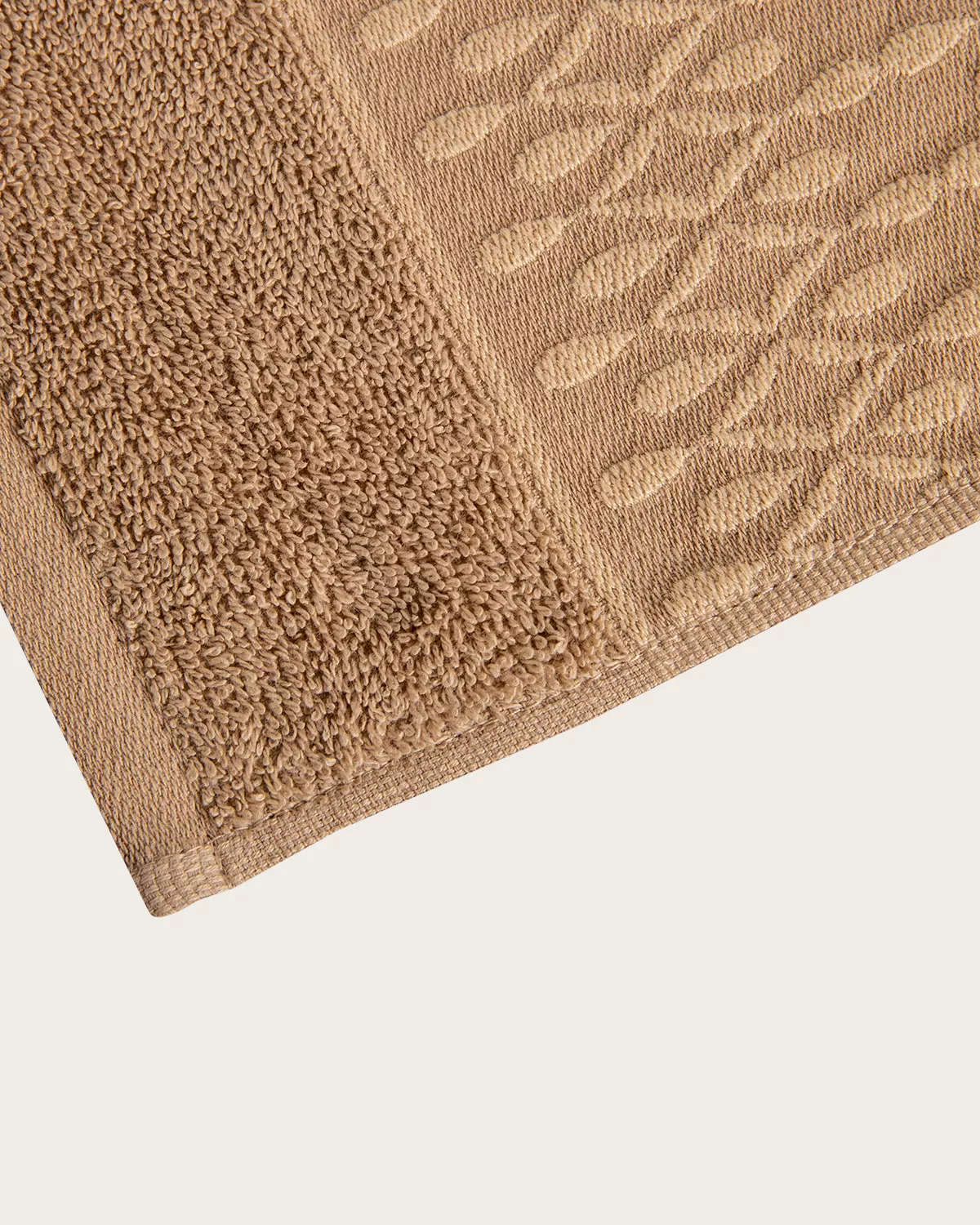 JUEGO TOALLAS JACQUARD EDEN ARIS
