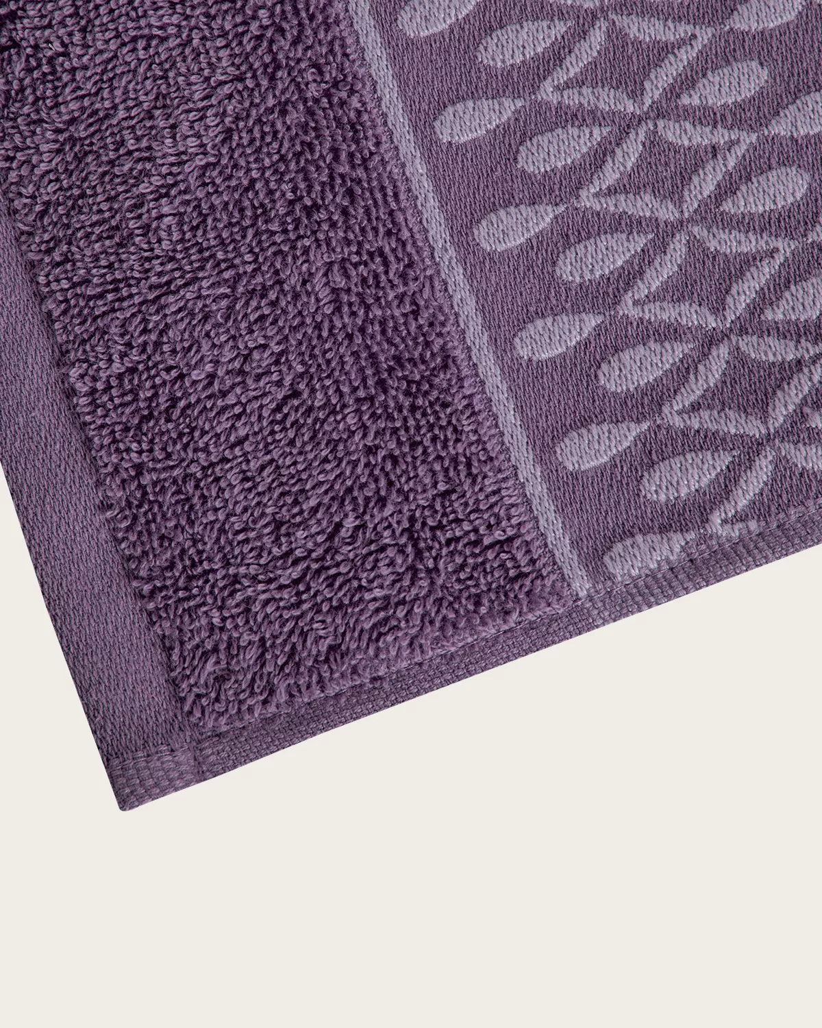 JUEGO TOALLAS JACQUARD EDEN ARIS