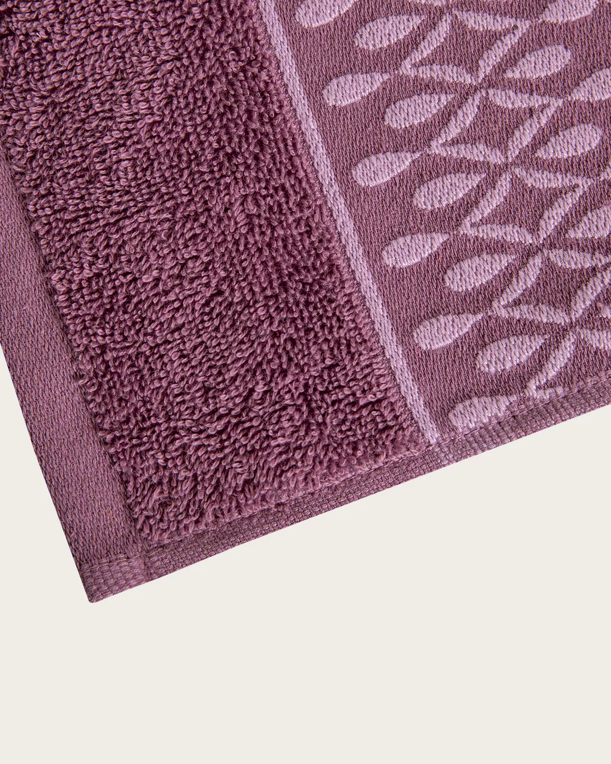 JUEGO TOALLAS JACQUARD EDEN ARIS