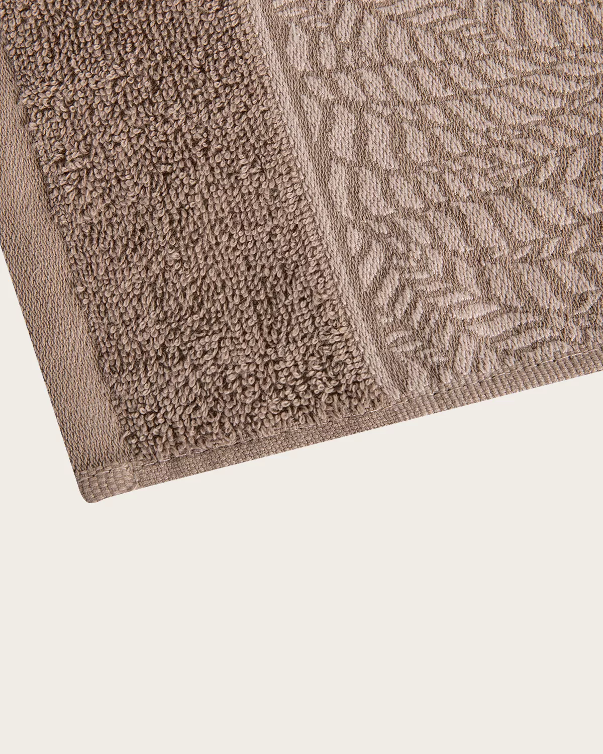 JUEGO TOALLAS JACQUARD EDEN DELAN