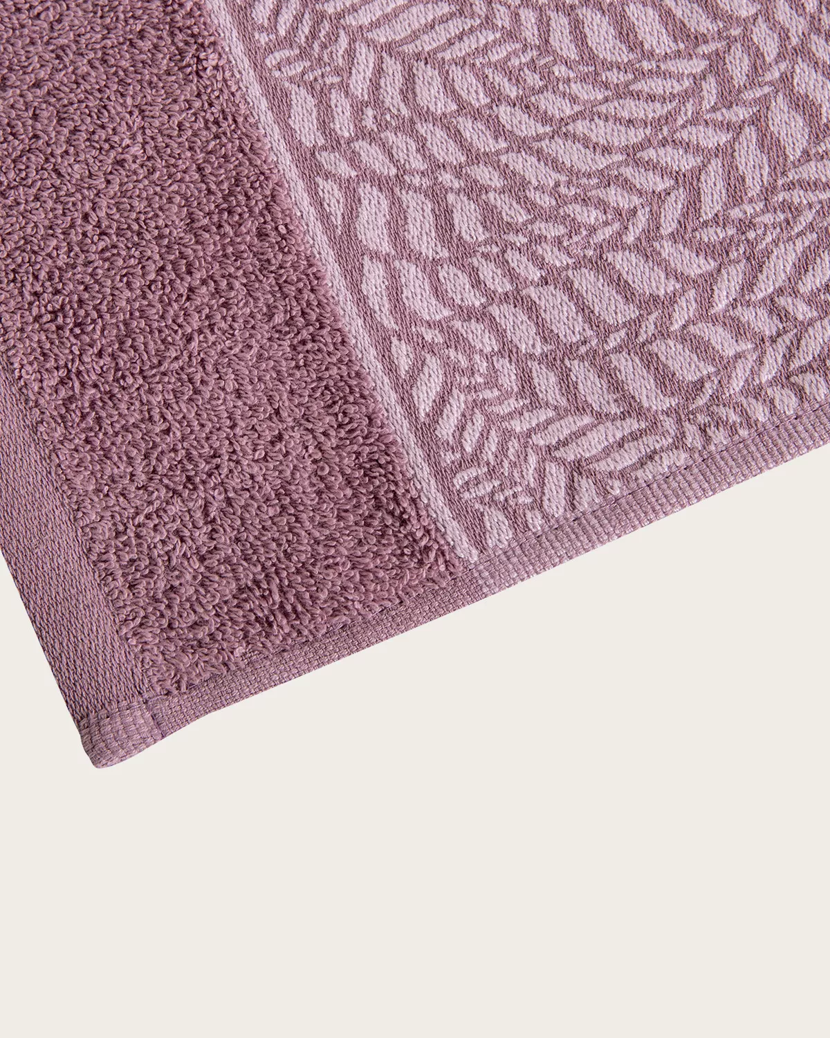 JUEGO TOALLAS JACQUARD EDEN DELAN