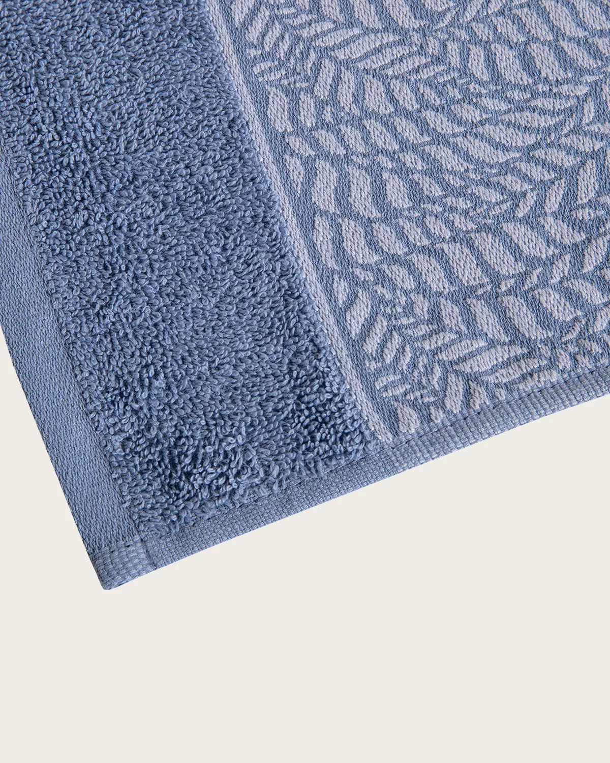 JUEGO TOALLAS JACQUARD EDEN DELAN