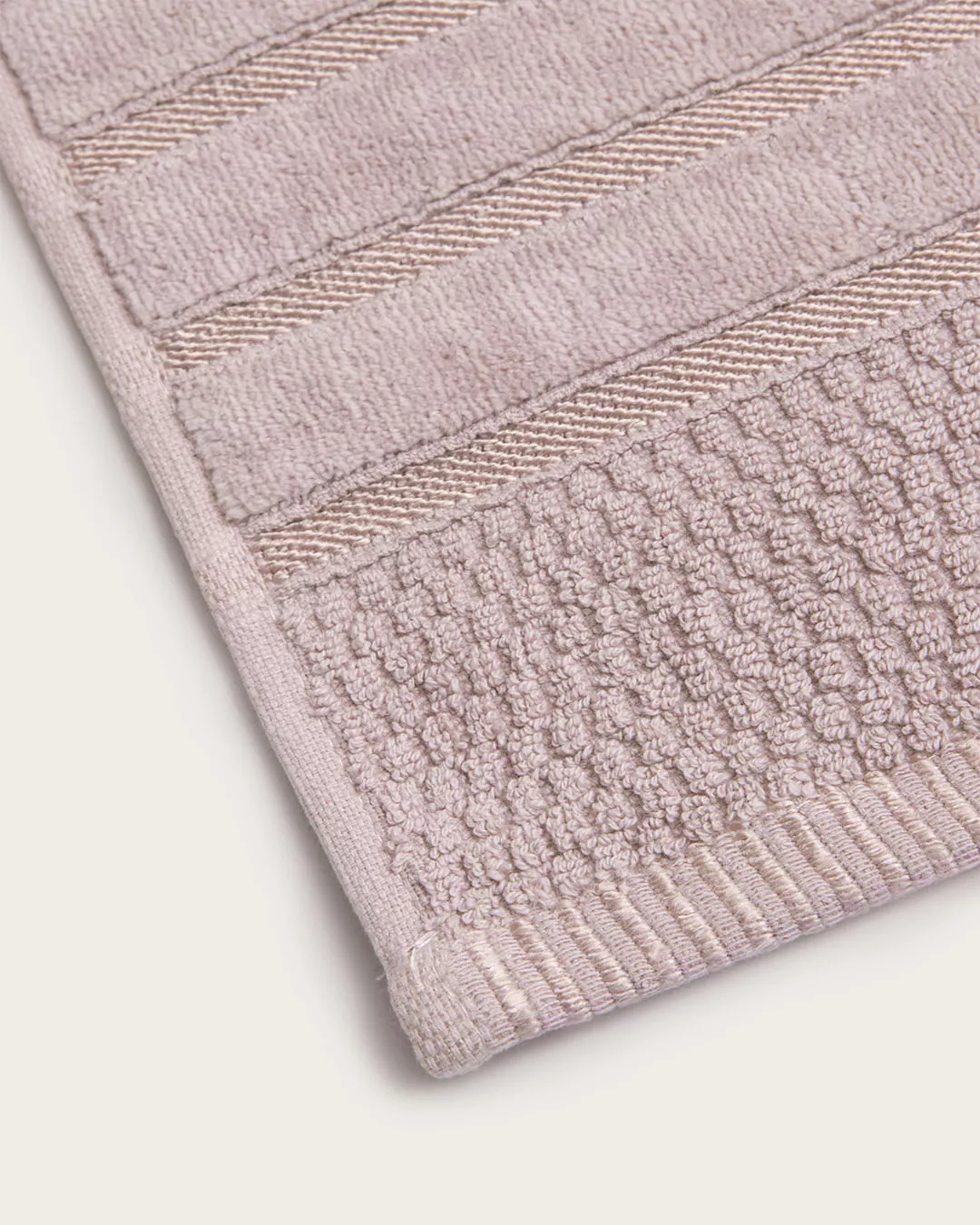 JUEGO TOALLAS JACQUARD JULIET