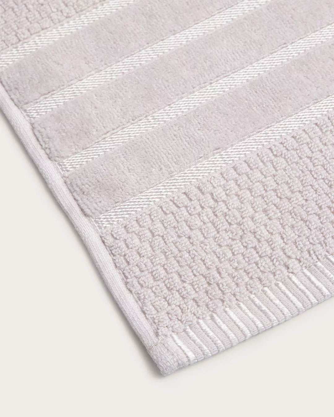 JUEGO TOALLAS JACQUARD JULIET