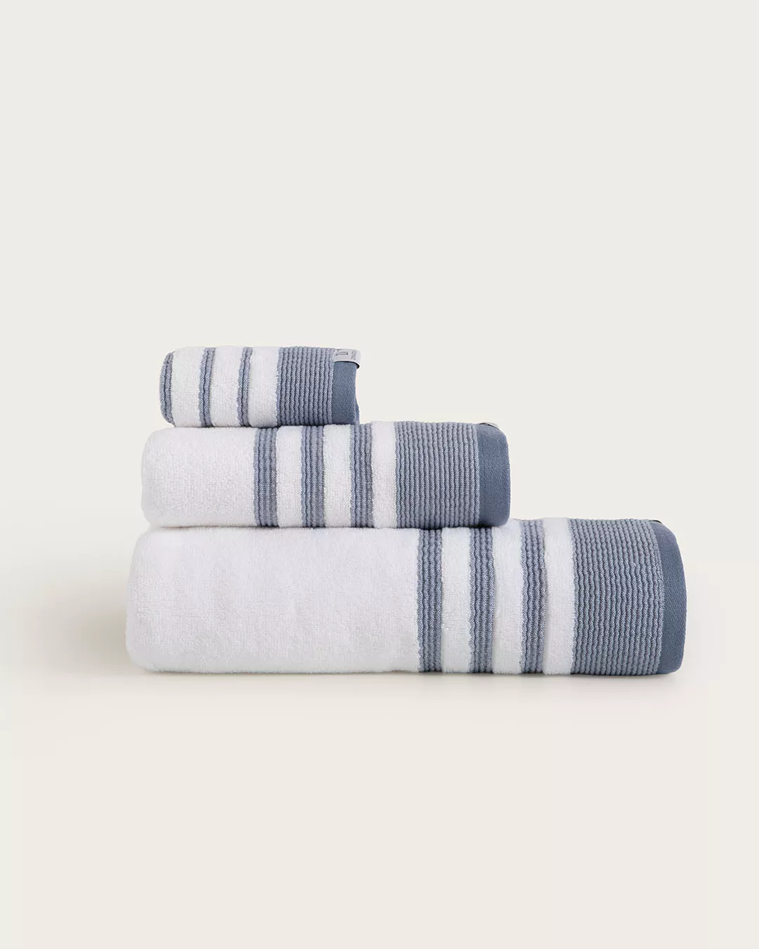 JUEGO TOALLAS JACQUARD SOPHIE DON ALGODON