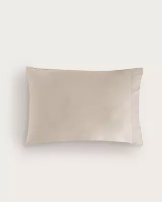 FUNDA ALMOHADA SEDA BAMBÚ